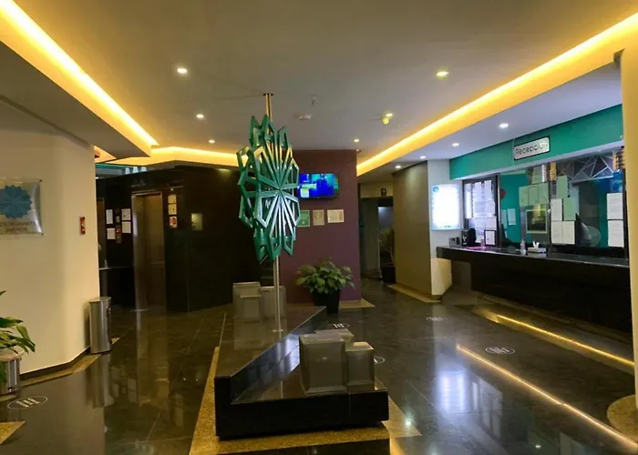 Hotel Tacubaya México DF