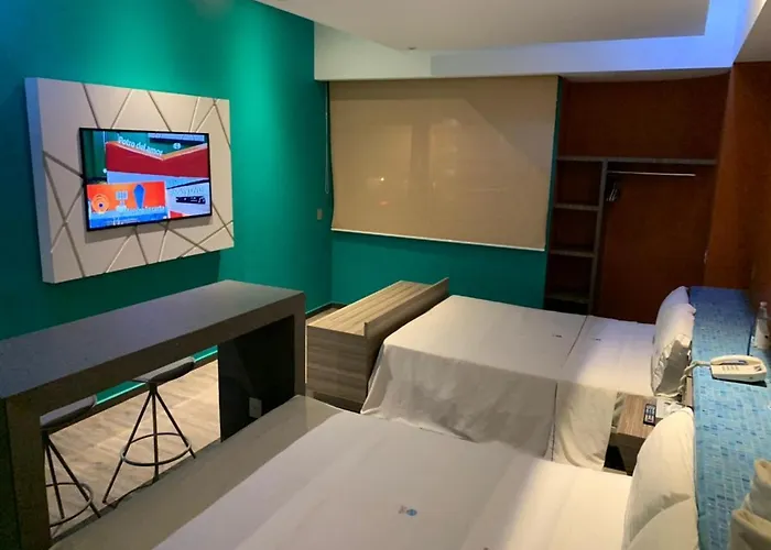 Tacubaya Hotel 3*