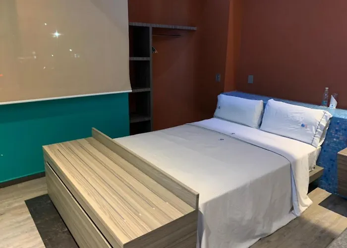 Tacubaya Hotel