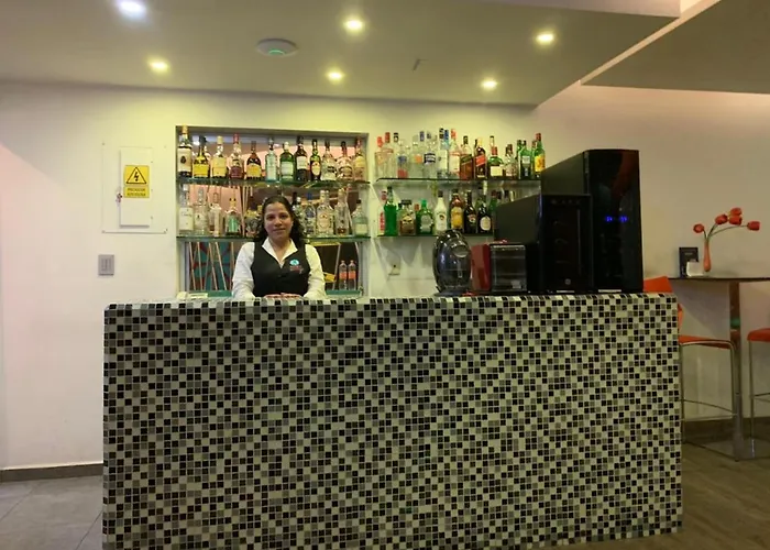 Tacubaya Hotel