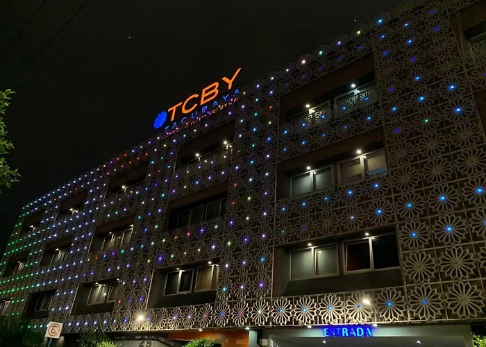 Tacubaya México DF