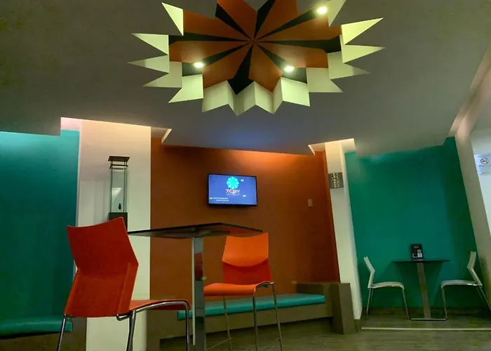 Tacubaya Hotel 3*
