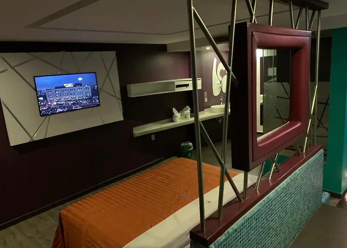 Hotel Tacubaya 3*