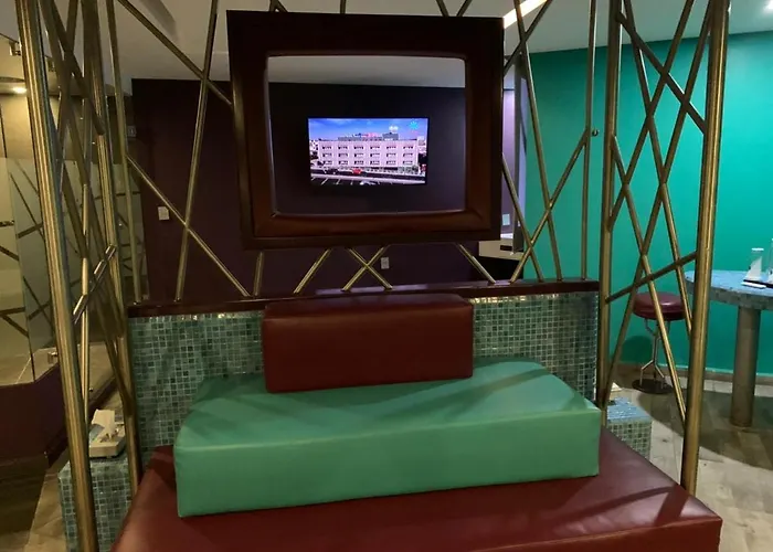 Hotel Tacubaya