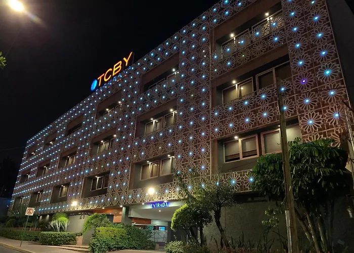 Hotel Tacubaya México DF