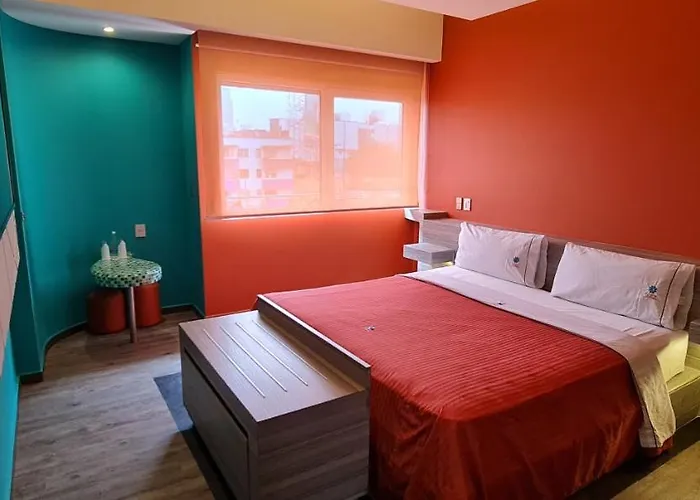 Hotel Tacubaya México DF