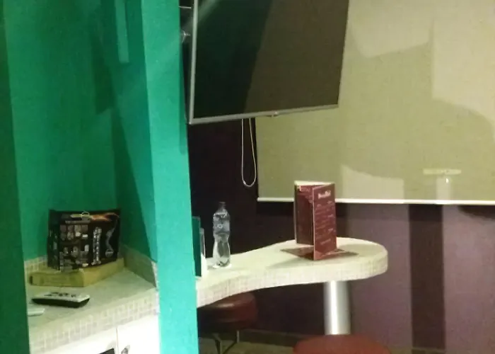 Tacubaya Hotel 3*