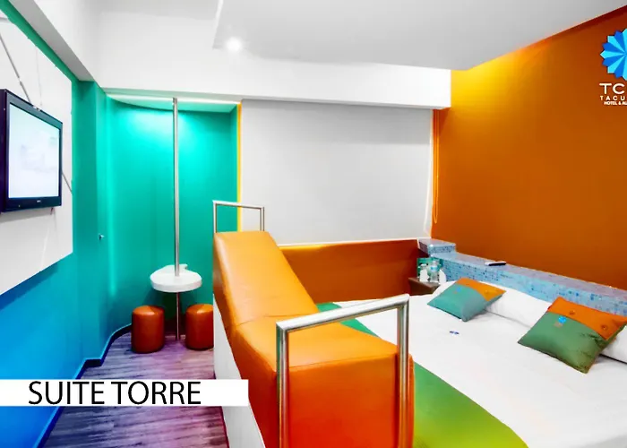 Tacubaya Hotel