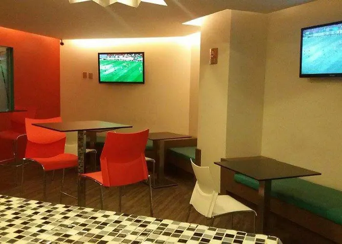 Tacubaya Hotel