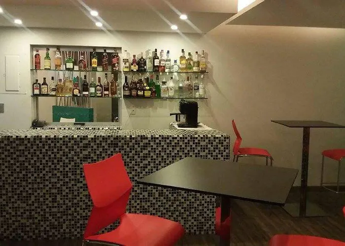Tacubaya Hotel