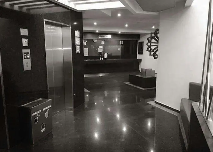 Tacubaya Hotel 3*