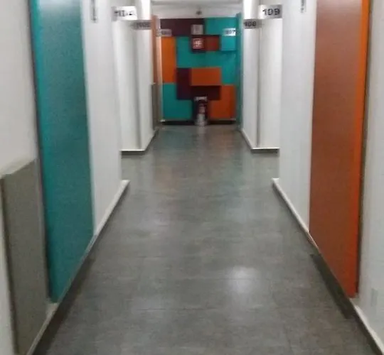 Tacubaya Hotel