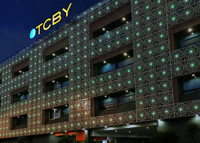Hotel Tacubaya México DF