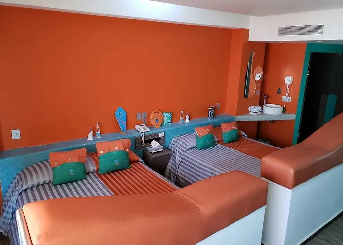 Hotel Tacubaya México DF