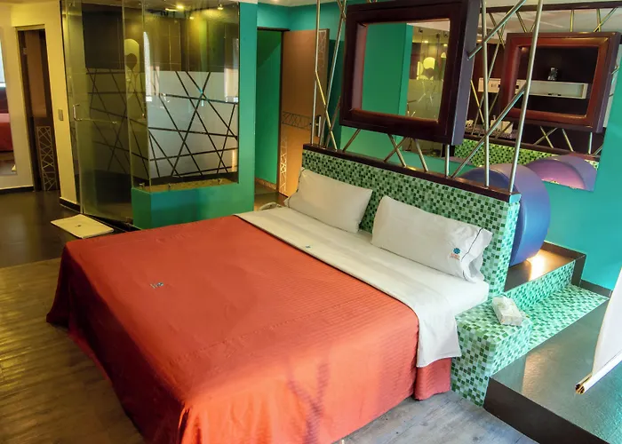 Tacubaya Hotel 3*