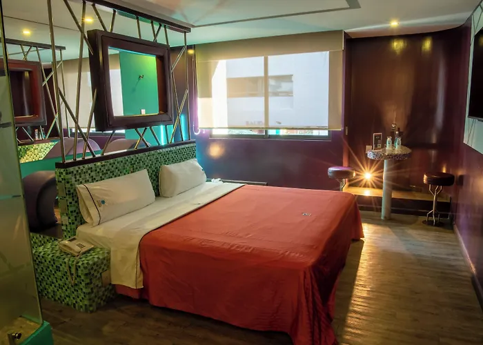 Hotel Tacubaya