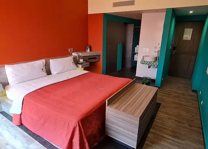 Tacubaya Hotel 3*