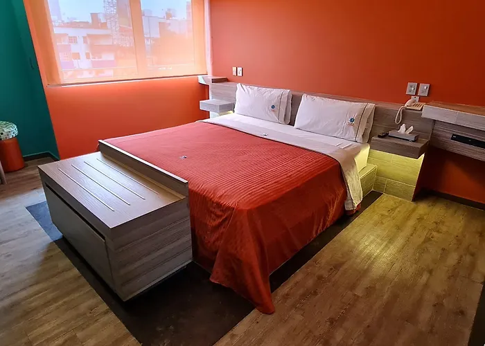 Hotel Tacubaya 3*