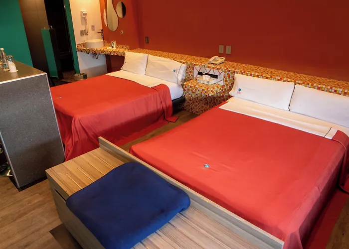 Hotel Tacubaya México DF