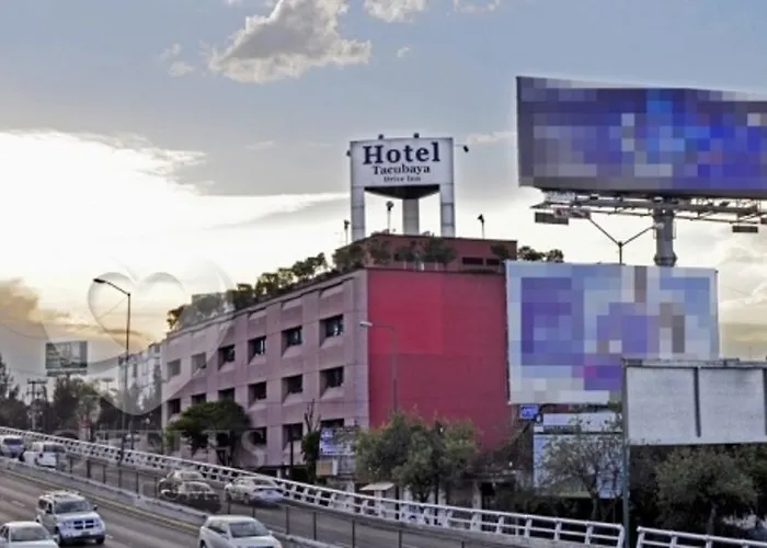 Hotel Tacubaya 3*