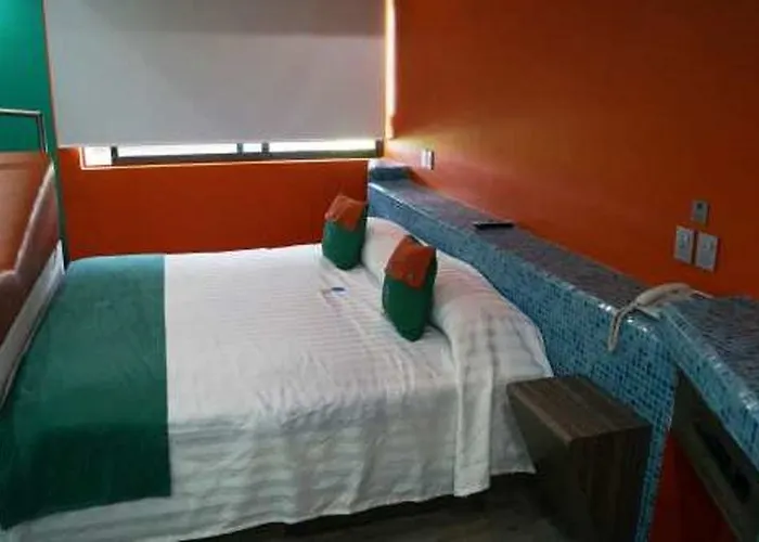 Hotel Tacubaya