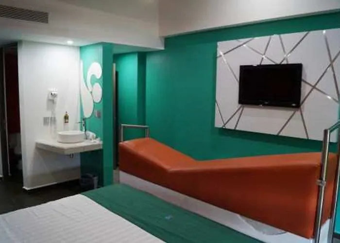 Hotel Tacubaya México DF