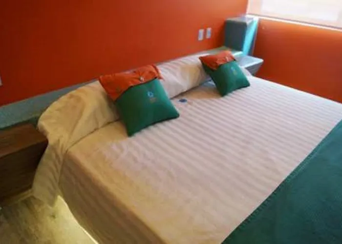 Hotel Tacubaya 3*