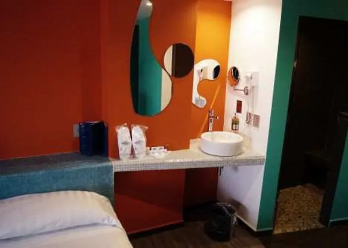 Hotel Tacubaya México DF