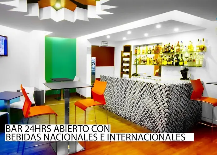 Hotel Tacubaya México DF