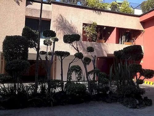 Hotel Tacubaya & Autosuites Hotel Mexico City