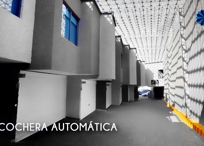 Tacubaya Hotel 3*
