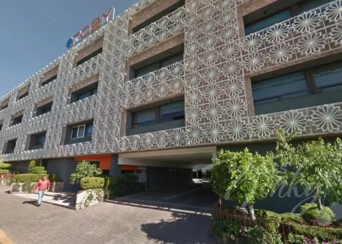 Hotel Tacubaya 3*