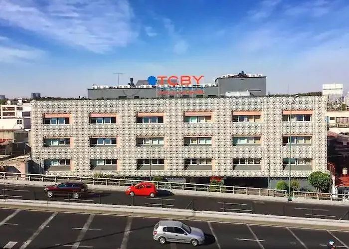 Hotel Tacubaya México DF