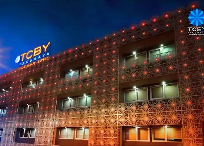 Hotel Tacubaya México DF